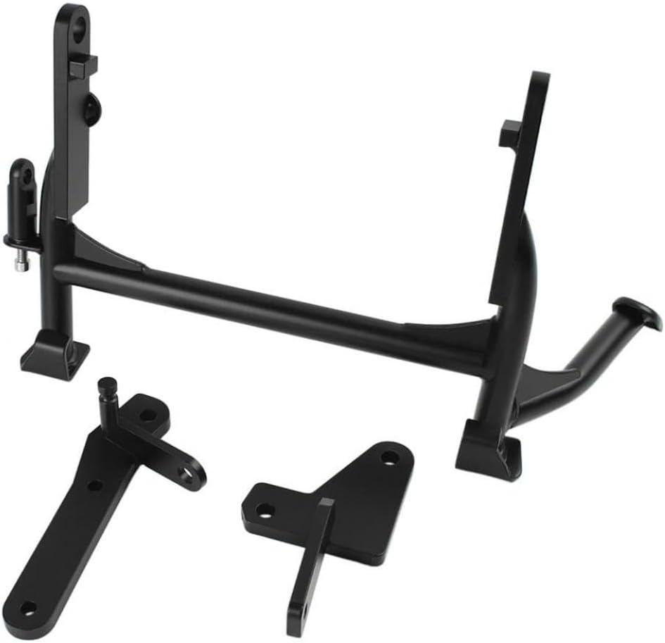 Motorcycle Black Center Stand Support Kickstand Compatible with CMX300 CMX500 Parking Rack Mount Bracket Accessories 2017-2023