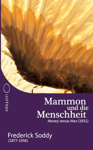 Mammon und die Menschheit: Money versus Man (1931)