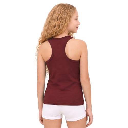 Image of Lilax Girls' Racerback Tank Top