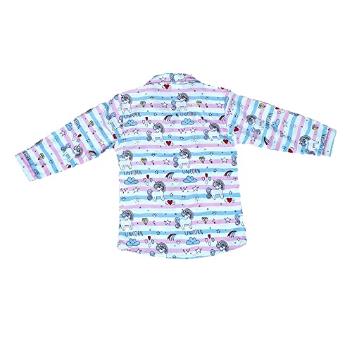 Image of Cotton Night Suits for Kids