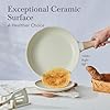 Pots and Pans Set Non Stick Ceramic Cookware Set 22-Piece Nonstick Kitchen Cooking Sets Stockpot Saucepan Frying Pans #5