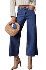 Z Dark Blue_frayed Hem