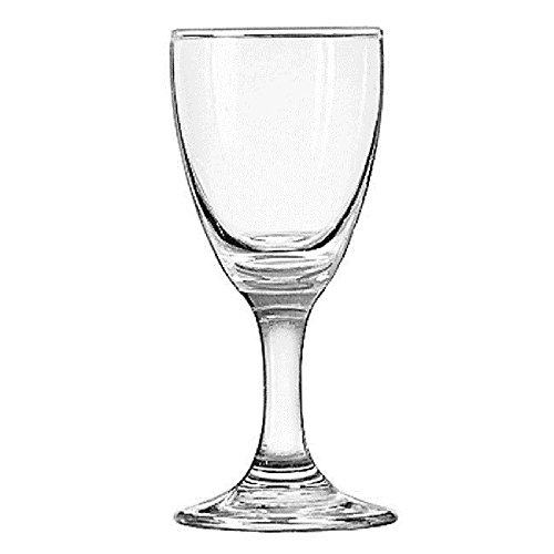 Libbey 3788 Embassy 3 Ounce Sherry Glass - 12 / CS