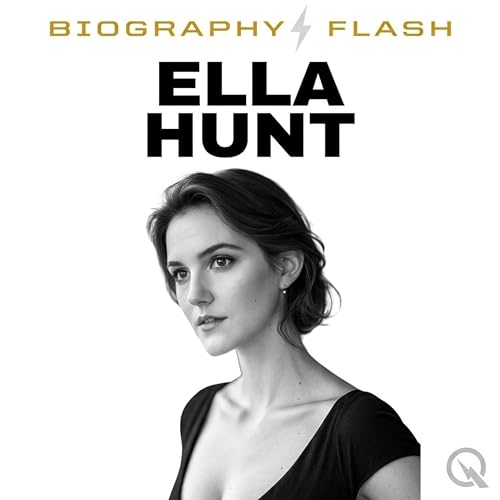 Ella Hunt Biography Flash Trailer: Meet Your New Obsession cover art