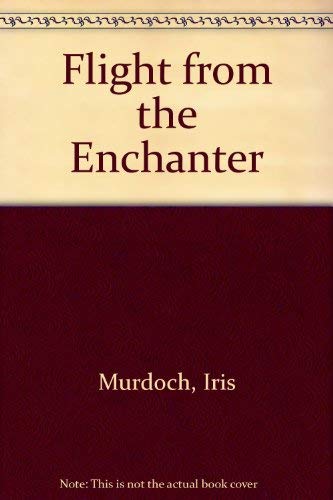 Flight from the Enchanter 0670001821 Book Cover