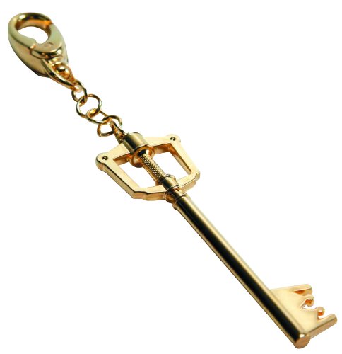 Square Enix Kingdom Hearts Kingdom Key Dark Side Key Chain