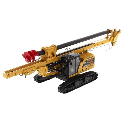 Foreuse CZM EK160 Diecast Masters 41002 engin de chantier miniature 1/50 pour collectionneur