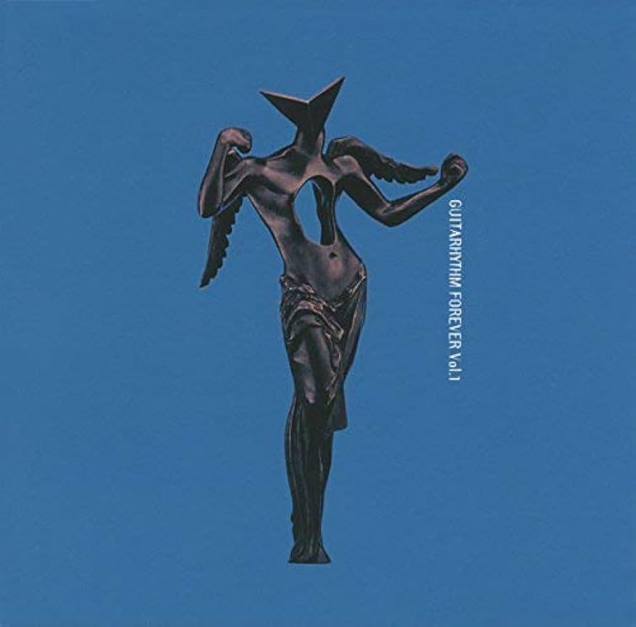 【中古CD】布袋寅泰ギタリズムフォーエバーvol1 Amazon.co.jp: GUITARHYTHM FOREVER Vol.1 - 布袋寅泰: ミュージック