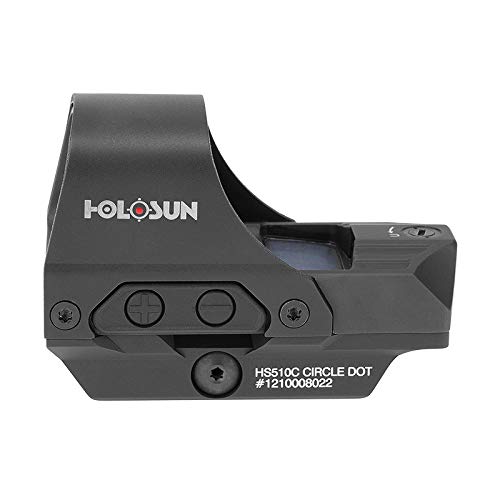 Amazon.co.jp: [HOLOSUN/ホロサン] HS510C Open Reflex レッド 