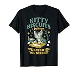 Cat Kitty Biscuits Bakery Bakers Gifts Baker