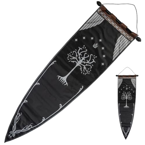 Gondor War Banner | officially licensed Lord of the Rings collectible