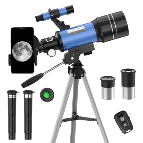 Telescope for Adults & Kids, 70MM...