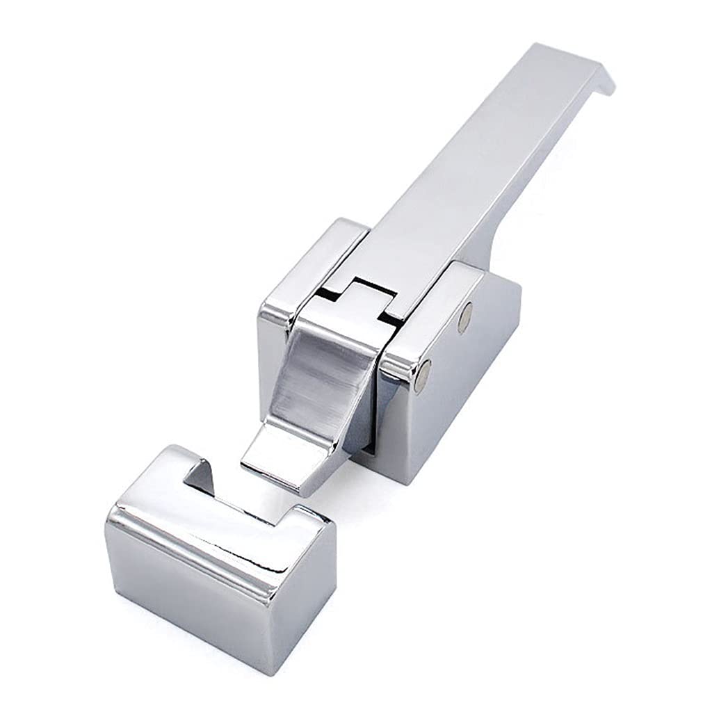 Manija de puerta refrigerador, aleación zinc