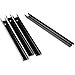 Lorell LLR60565 Lateral File Front-to-Back Rail Kit