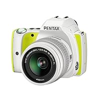 Amazon | RICOH デジタル一眼レフ PENTAX K-S1 ボディ ブラック K-S1
