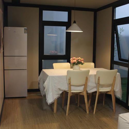 Modern 2-Story Prefab Tiny Home – 20FT Expandable Foldable Container House with Kitchen & Bathroom | Customizable Prefabricated Luxury Modular Villa for Beach, Hotel, or Family Living - Image 6