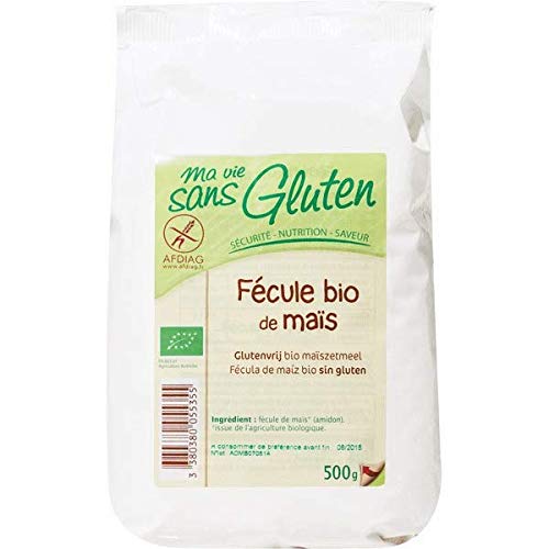 Fécule de maïs Bio 500 g
