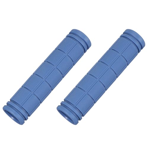 PATIKIL Bike Handlebar Grips 4.72"x0.87" Rubber Non-Slip 2Pcs