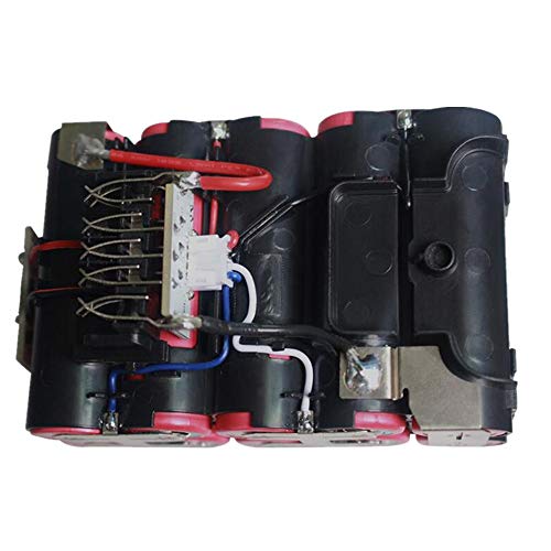 Battery Replacement Plastic Case For Dewalt 20V Dcb201,Dcb203,Dcb204,Dcb200 18V Li-Ion Battery Cover Parts For 3A 4A 5A #TOP6