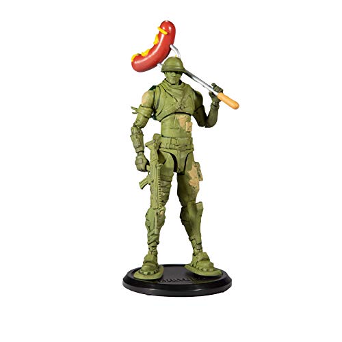 McFarlane Toys Fortnite Plastic Patroller 7