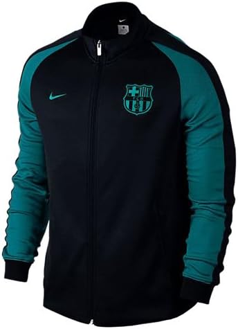 NIKE Fcb Auth N98 casaco linha F.C. Barcelona homem : Amazon.com
