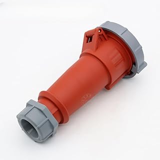 1PCS New For INDUSTRIAL PLUG Connector TYPï¼š2177A 4P 32A
