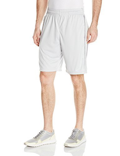 HEAD Men's Jackpot Spacedye Knit Short, Microchip, Medium