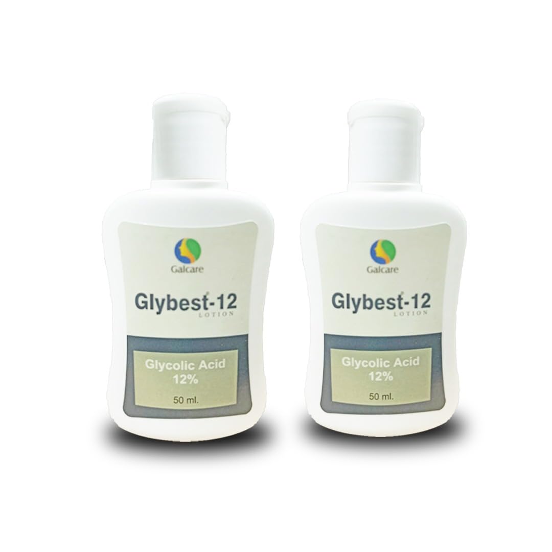 Glybest-12 Lotion Liquid Combo Of 2