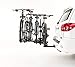 Hollywood Racks HR1400 Sport Rider SE 4-Bike Platform Style Hitch Mount Rack (2-Inch Receiver)