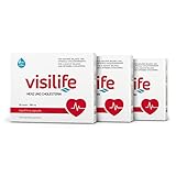 NORMALE CHOLESTERINWERTE: Die ungesättigten Fettsäuren tragen zur Aufrechterhaltung der Cholesterinkonzentration im Blut bei. Unter Cholesterin versteht man Gesamtcholesterin, das „schlechte“ LDL-Cholesterin, das „gute“ HDL-Cholesterin und Thriglyceride.
