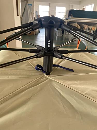 Carpa de apertura rápida para 2 a 3 personas miniatura 4