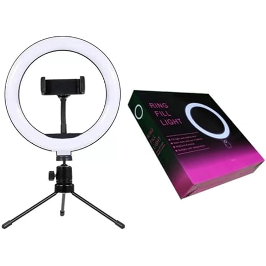 Ring Light Multimarcas 14W