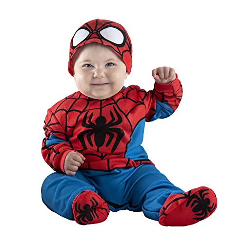 Spider-Man Infant Costume 12/18 Months