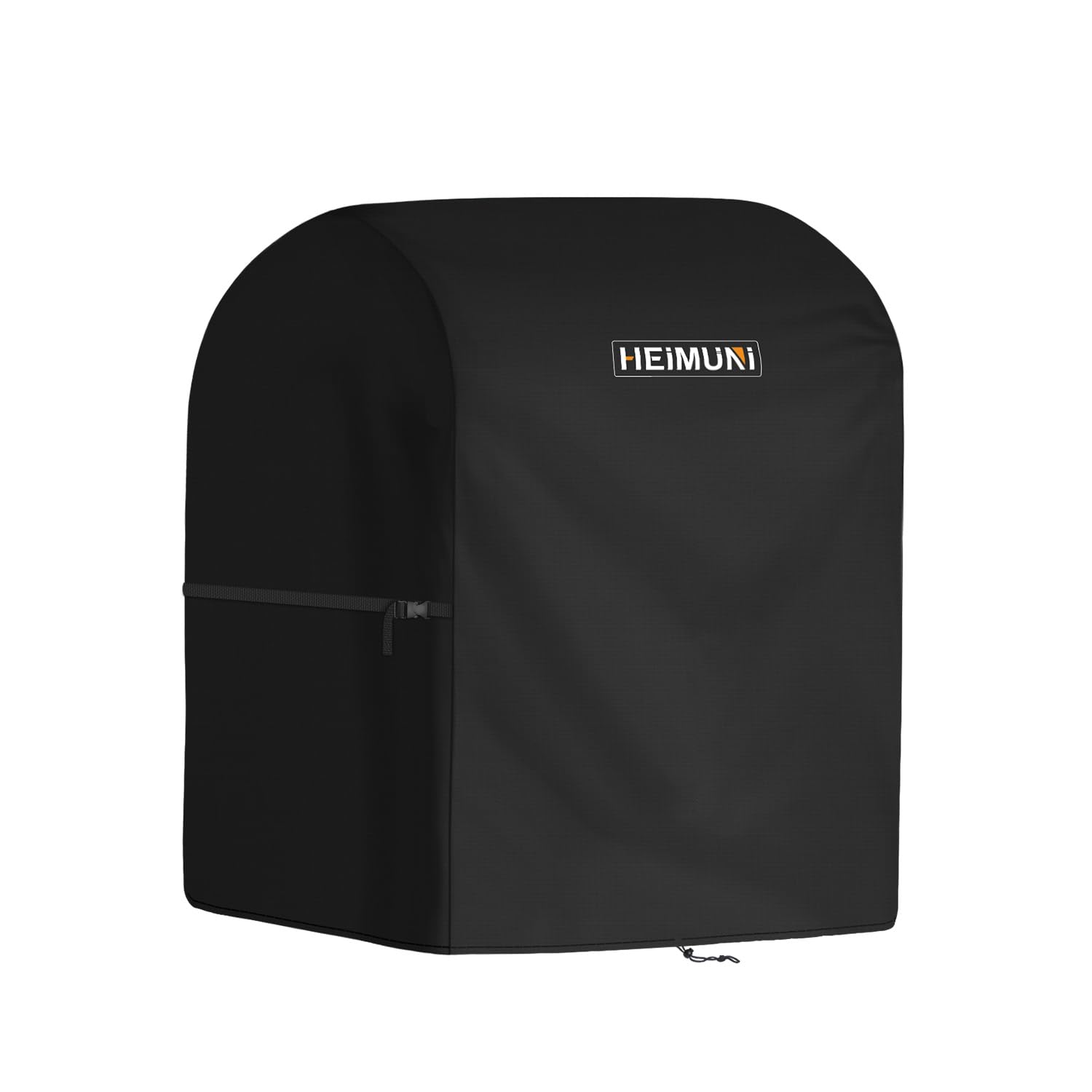 Funda Barbacoa Exterior, Funda para Barbacoa Weber Spirit 210, Funda Parrilla Exterior Impermeable Cubierta de Barbacoa para Weber Spirit E-210 con Caballete Lateral Plegable (90x70x110cm) - 1