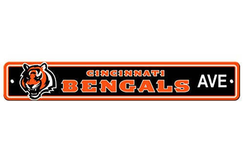 Fremont Die NFL Cincinnati Bengals Team Sign, 4