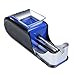 genmine Cigarette Rolling Machine Electric Automatic Injector Tobacco Roller Maker (Blue and Black)