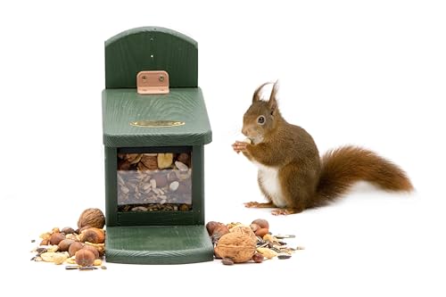 Paul´s Mühle Eichhörnchenfutter Gourmet 1 kg