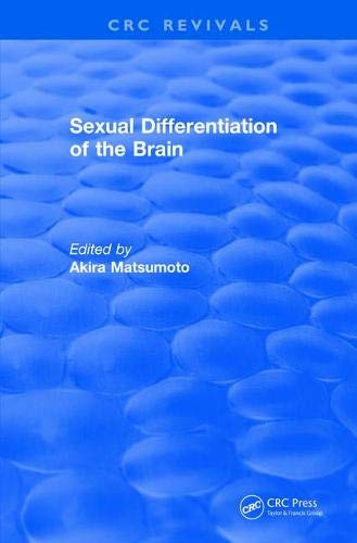 Sexual Differentiation of the Brain (2000) (CRC Press Revivals)