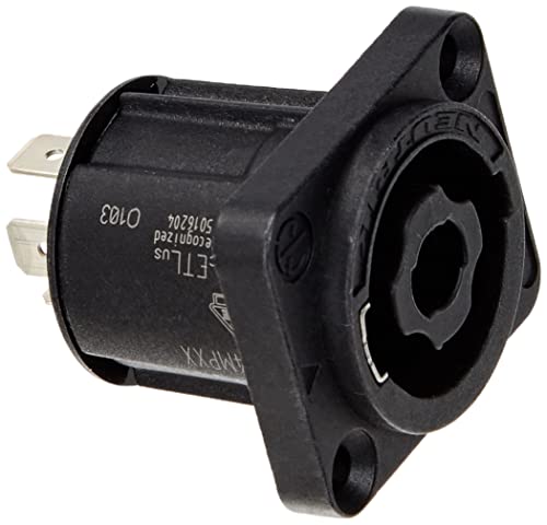 Neutrik NL4MPXX - Conector Chasis Speakon