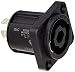Produktbild Neutrik NL4MP Speakon Einbaubuchse