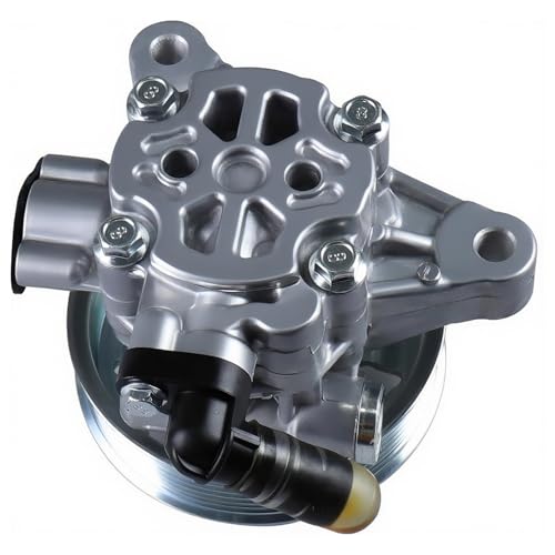 Image of 21-5495 Power Steering Pump with Pulley for 2008-2012 Accord 2.4L | Replace for 56100R40A03, 56100-R40-305