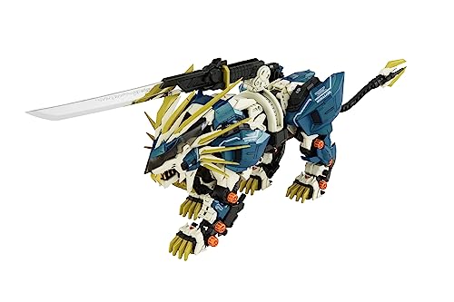KOTO ZOIDS AZ-03 MURASAME Liger miniatura 3
