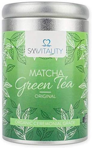 tè matcha per la perdita di peso