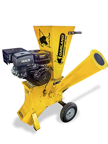 GARLAND - Biotriturador a gasolina (CHIPPER 1190TQG-V19)