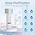 GIMILI 3 in 1 Kitchen Faucet with Under Sink Water Filter System, Reduces Lead, Chlorine, Bad Taste & Odor, Kitchen Sink Faucet with Drinking Water Faucet