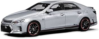 Amazon | ハイストーリー Hi-Story 1/43 トヨタ マークX 350S G's