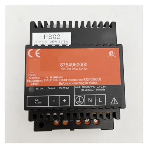 8754960000 CP SNT25W 5V 5A AC-DC Original Switching Power