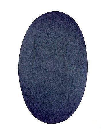 Haberdashery Online 6 RODILLERAS TERMOADHESIVAS AZUL MARINO CLARO, COLOR 1C. RODILLERAS PARA PROTEGER PANTALONES