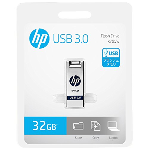 Pen Drive 32GB USB3.0 X795W HP, Pendrives