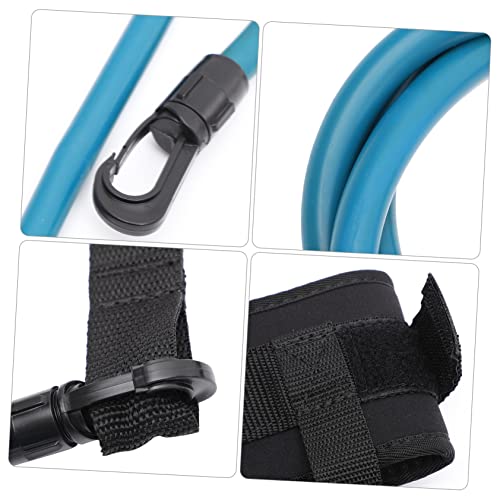 Set de Entrenamiento de Resistencia para Natación UKCOCO miniatura 3